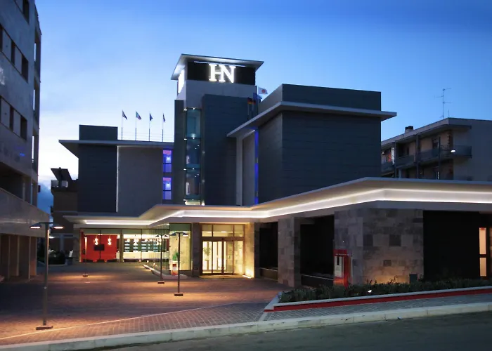 Hotel Nazionale Matera